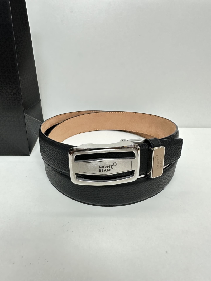 Montblanc Belts